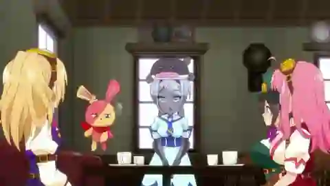 Pastel Memories Episodio 2