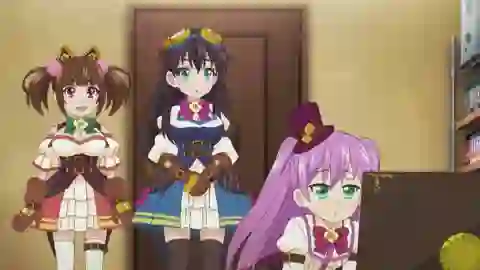 Pastel Memories Episodio 3