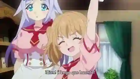 Pastel Memories Episodio 4