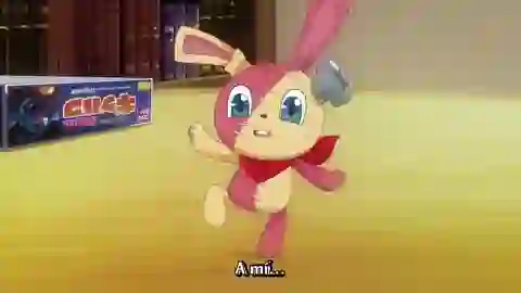 Pastel Memories Episodio 6