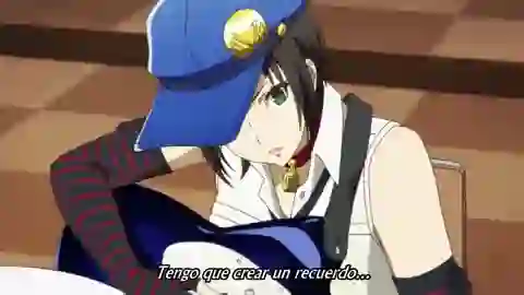 Persona 4 the Golden Animation Episodio 5