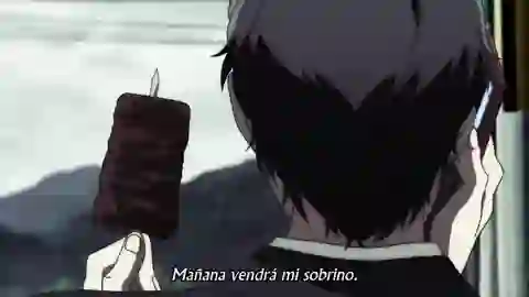 Persona 4 the Golden Animation Episodio 7