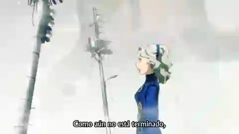 Persona 4 the Golden Animation Episodio 10