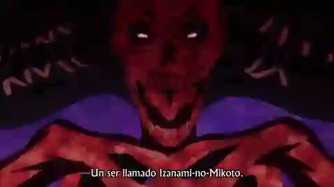 Persona 4 the Golden Animation Episodio 12