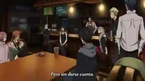 Persona 5 the Animation: Dark Sun Episodio 1