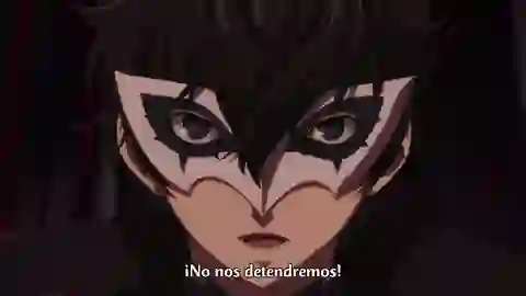 Persona 5 the Animation: Dark Sun Episodio 2