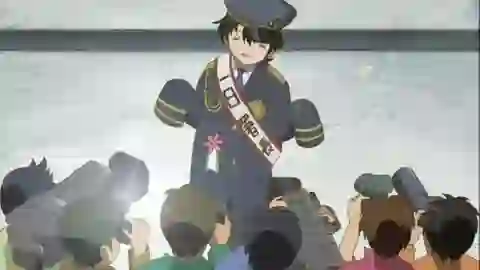 PetoPeto-san Episodio 9