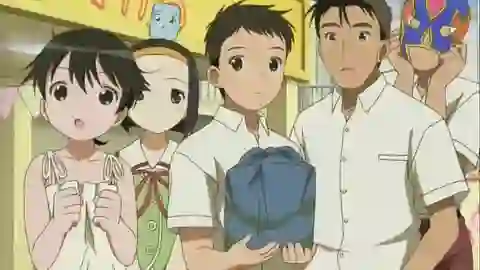 PetoPeto-san Episodio 13