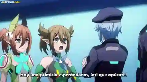 Phantasy Star Online 2: Episode Oracle Episodio 22