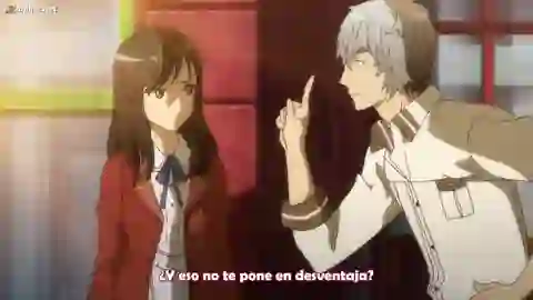 Phantom in the Twilight Episodio 3