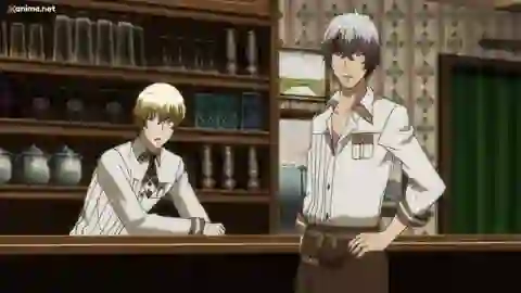 Phantom in the Twilight Episodio 4