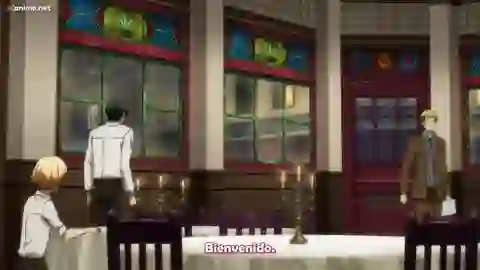 Phantom in the Twilight Episodio 5