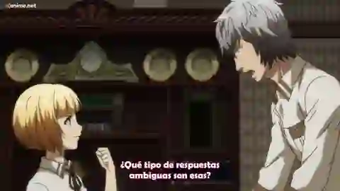 Phantom in the Twilight Episodio 8