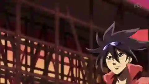 Phi Brain: Kami no Puzzle 2nda Temporada Episodio 7