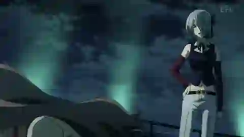 Phi Brain: Kami no Puzzle 2nda Temporada Episodio 8