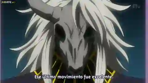 Phi Brain: Kami no Puzzle 2nda Temporada Episodio 12