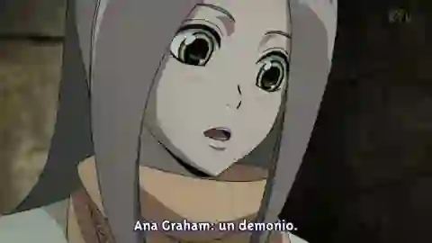 Phi Brain: Kami no Puzzle 2nda Temporada Episodio 18