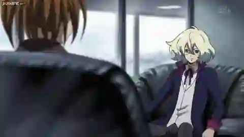 Phi Brain: Kami no Puzzle 2nda Temporada Episodio 24