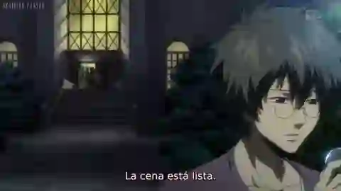Phi Brain: Kami no Puzzle 3ra Temporada Episodio 1
