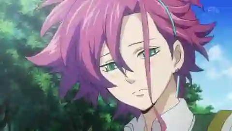 Phi Brain: Kami no Puzzle 3ra Temporada Episodio 3
