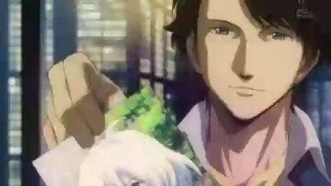Phi Brain: Kami no Puzzle 3ra Temporada Episodio 7