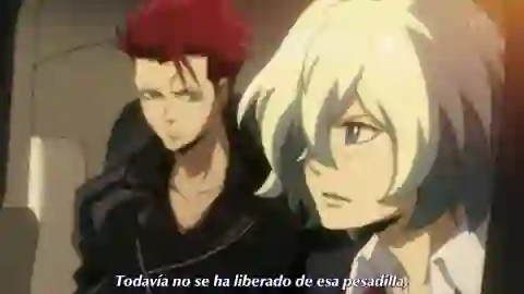 Phi Brain: Kami no Puzzle 3ra Temporada Episodio 8