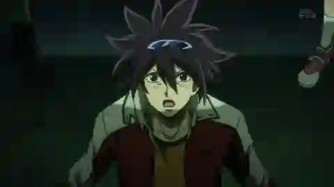 Phi Brain: Kami no Puzzle 3ra Temporada Episodio 13