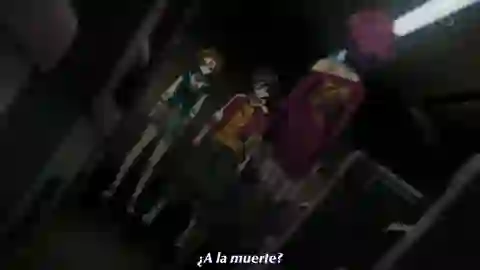 Phi Brain: Kami no Puzzle 3ra Temporada Episodio 16