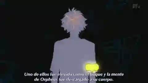 Phi Brain: Kami no Puzzle 3ra Temporada Episodio 17