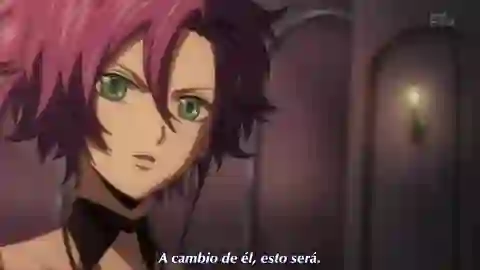 Phi Brain: Kami no Puzzle 3ra Temporada Episodio 19