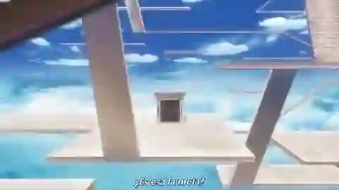 Phi Brain: Kami no Puzzle 3ra Temporada Episodio 20