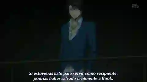 Phi Brain: Kami no Puzzle 3ra Temporada Episodio 22