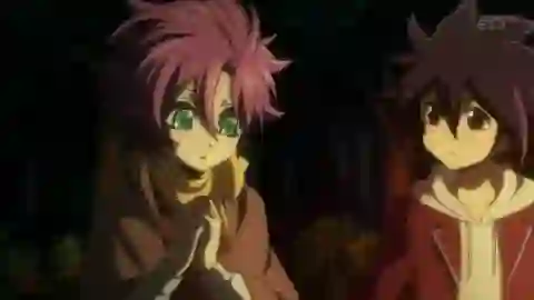 Phi Brain: Kami no Puzzle 3ra Temporada Episodio 24