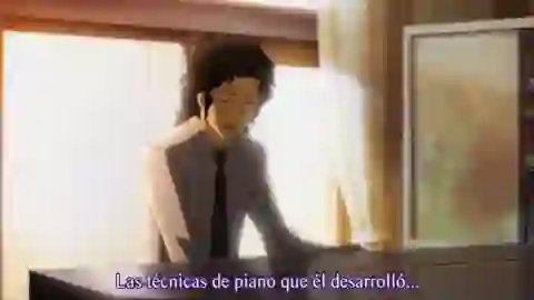 Piano no Mori (TV) Episodio 2