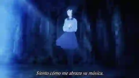 Piano no Mori (TV) Episodio 8