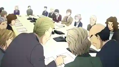 Piano no Mori (TV) Episodio 13