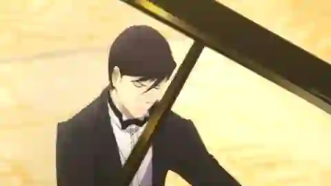 Piano no Mori (TV) Episodio 14
