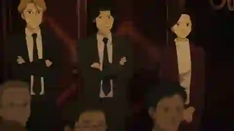 Piano no Mori (TV) Episodio 22