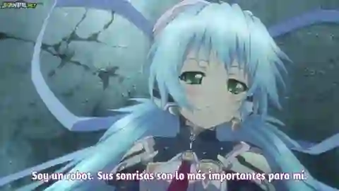 Planetarian: Chiisana Hoshi no Yume Episodio 5