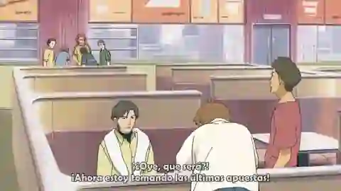 Planetes Episodio 2