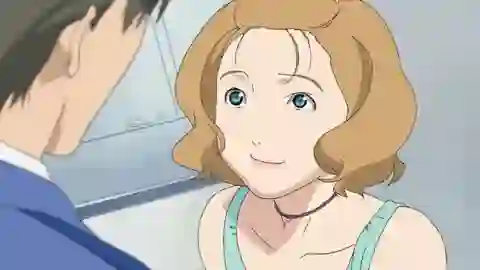 Planetes Episodio 7