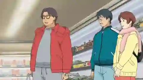 Planetes Episodio 13