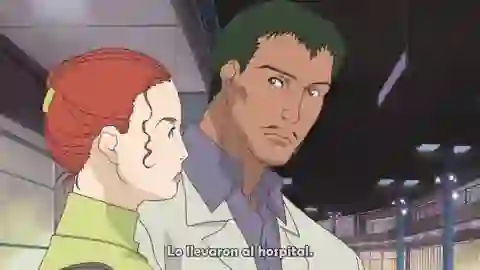 Planetes Episodio 15