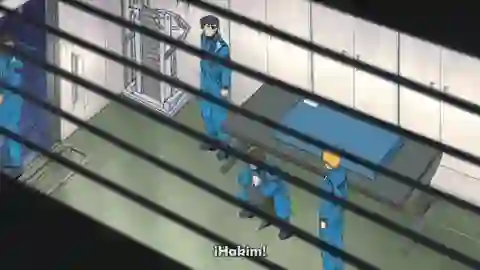 Planetes Episodio 20