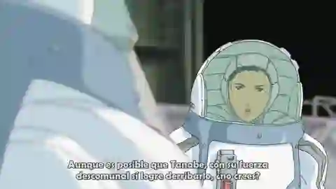 Planetes Episodio 23