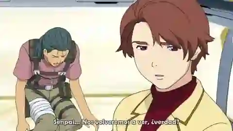 Planetes Episodio 24