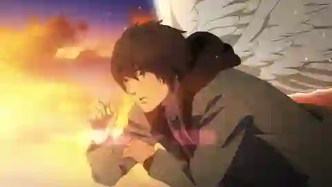 Platinum End Episodio 1