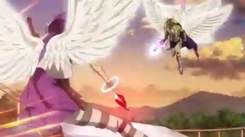 Platinum End Episodio 10