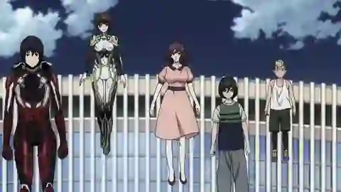 Platinum End Episodio 19