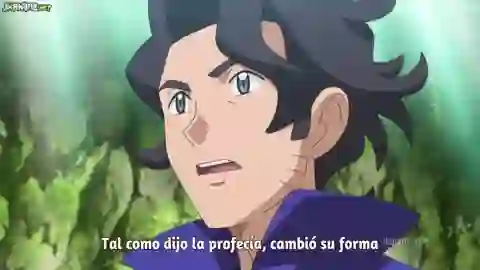 Pocket Monsters XY&Z Specials Episodio 1